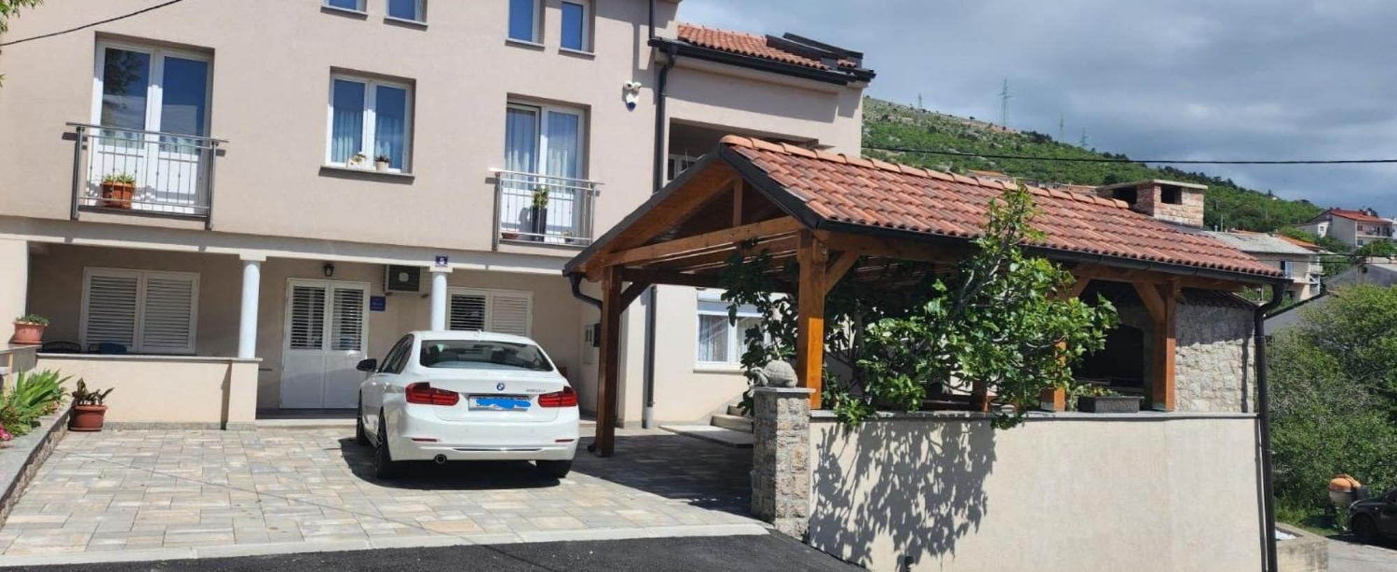 Zora Apartment Senj  Exterior photo